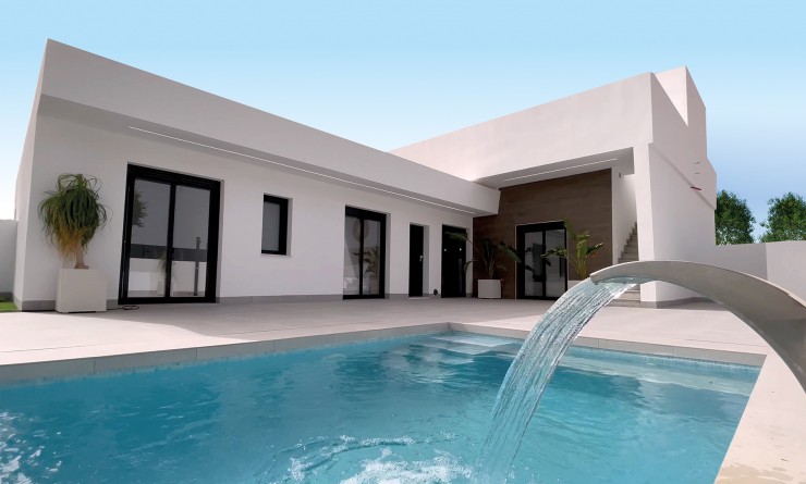 Detached - New Build - Roldan - Roldan