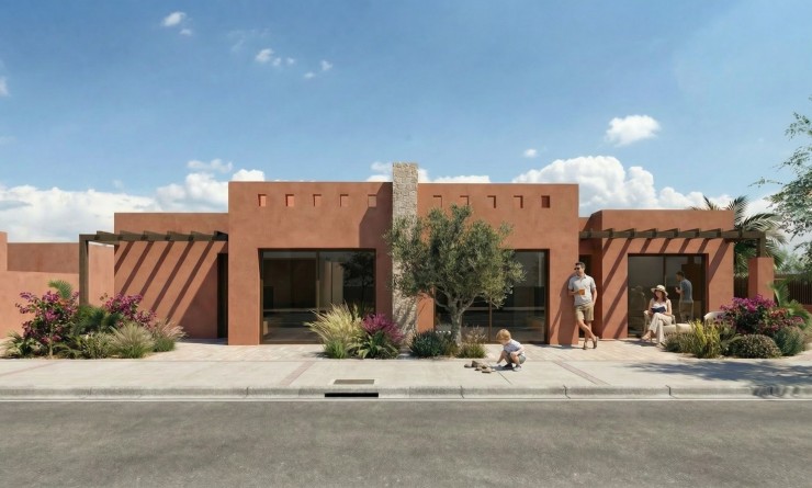 Detached - New Build - Roldan - Roldan