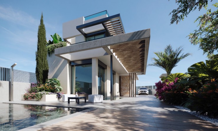 Detached - New Build - Santa Rosalia - Santa Rosalia