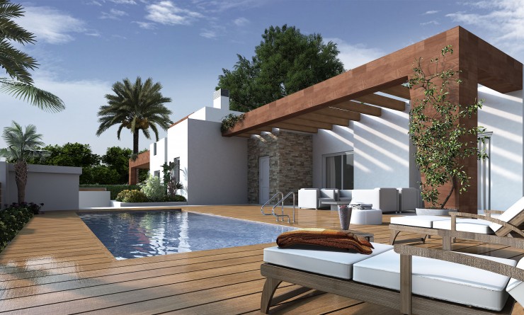 Detached - New Build - Torrevieja - torrevieja