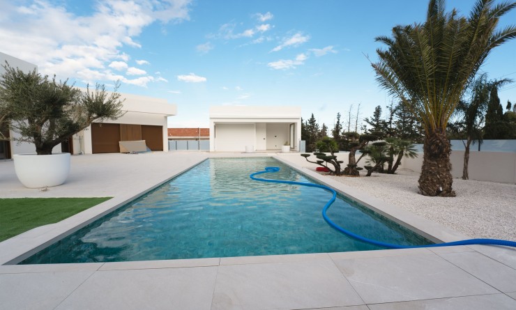Detached - Nieuwbouw woningen - Benejúzar - Benejúzar
