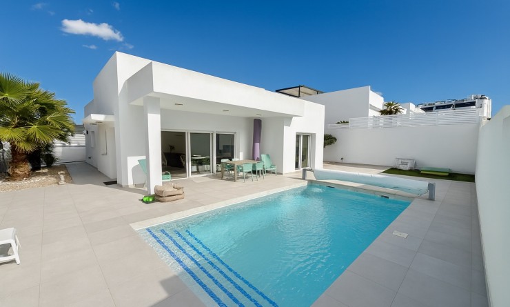 Detached - Nieuwbouw woningen - Benijofar - Benijofar