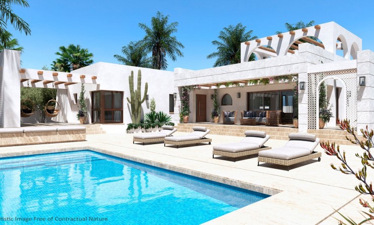 Detached - Nieuwbouw woningen - Ciudad quesada - Ciudad quesada