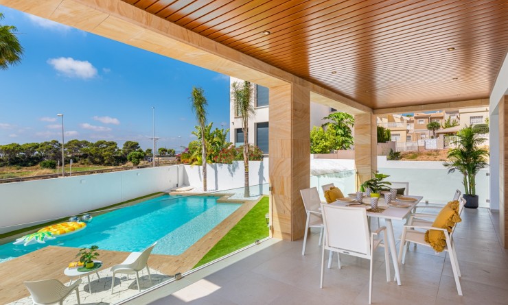 Detached - Nieuwbouw woningen - Ciudad quesada - Ciudad quesada