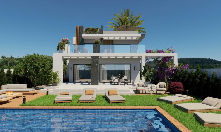 Detached - Nieuwbouw woningen - Ciudad quesada - Ciudad quesada