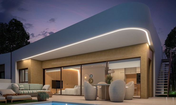 Detached - Nieuwbouw woningen - Dolores - Dolores