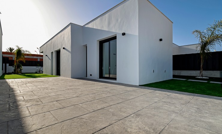 Detached - Nieuwbouw woningen - Molina De Segura - Molina de Segura