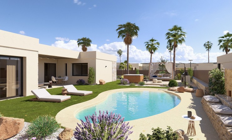 Detached - Nieuwbouw woningen - Murcia - Murcia