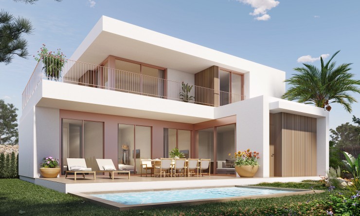 Detached - Nieuwbouw woningen - Orihuela Costa - Orihuela Costa