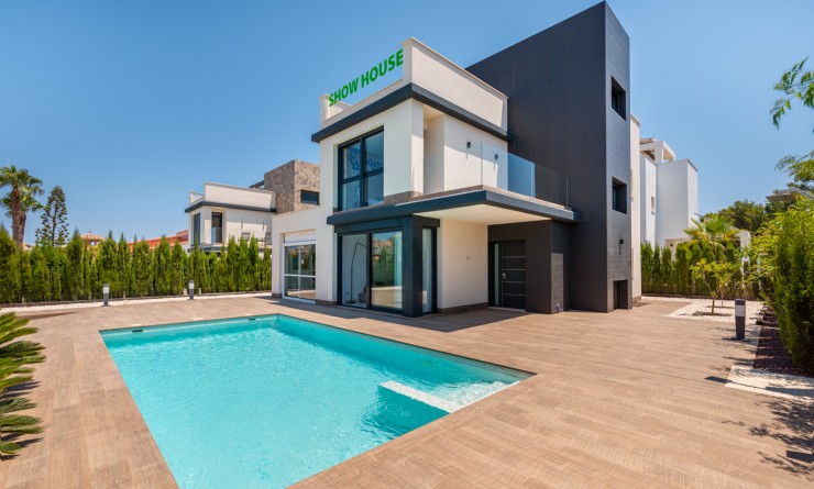 Detached - Nieuwbouw woningen - Playa Paraiso - Playa Paraiso