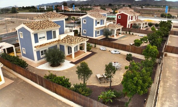 Detached - Nieuwbouw woningen - Purias - Purias