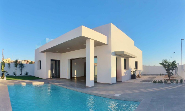 Detached - Nieuwbouw woningen - Rafal - Rafal