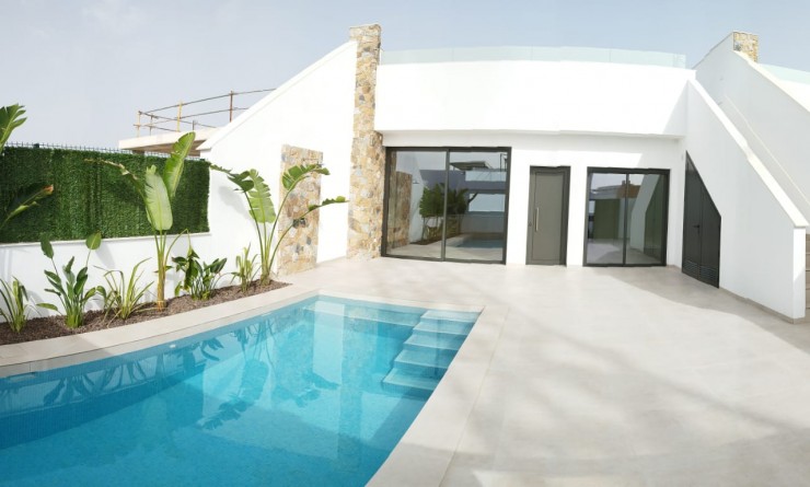 Detached - Nieuwbouw woningen - San Javier - San Javier