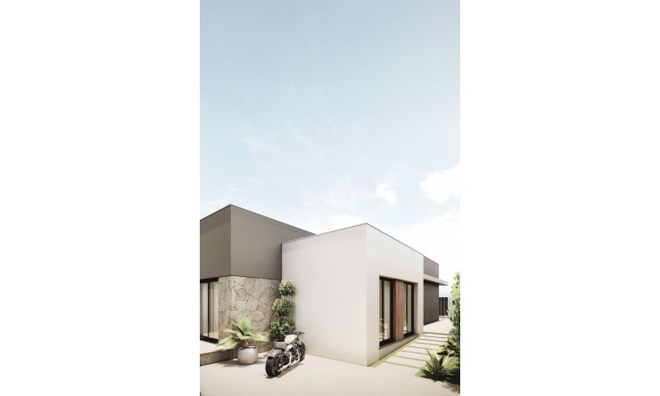 Detached - Nieuwbouw woningen - San Juan de los Terreros - San Juan de los Terreros