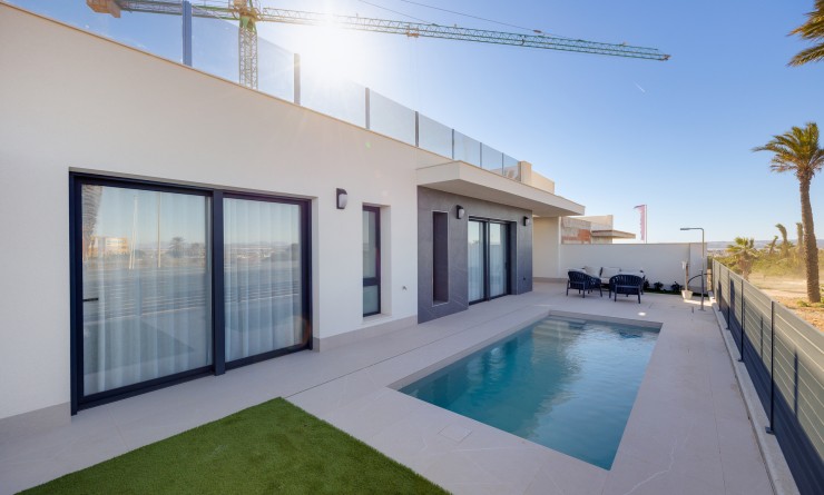 Detached - Nieuwbouw woningen - Torrevieja - torrevieja