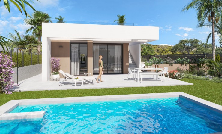Detached - Nieuwbouw woningen - Vera - Vera