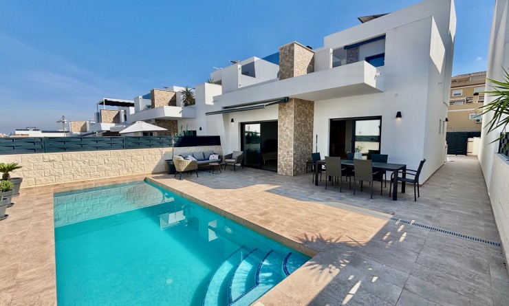 Detached - Nouvelle construction - Benijofar - Benijofar