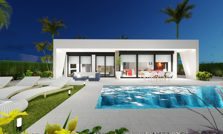 Detached - Nouvelle construction - Calasparra - Calasparra