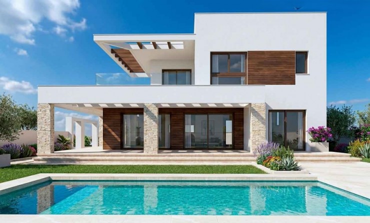 Detached - Nouvelle construction - Ciudad quesada - Ciudad quesada