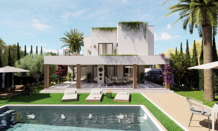 Detached - Nouvelle construction - Ciudad quesada - Ciudad quesada