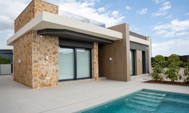 Detached - Nouvelle construction - Ciudad quesada - 