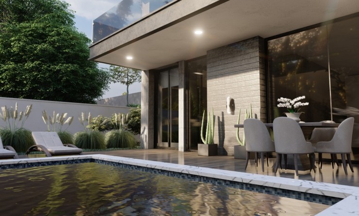 Detached - Nouvelle construction - Fortuna - Fortuna