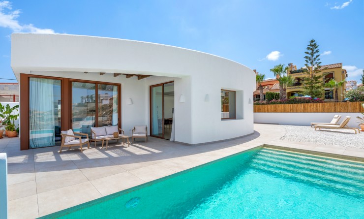 Detached - Nouvelle construction - La Finca Golf - La Finca Golf