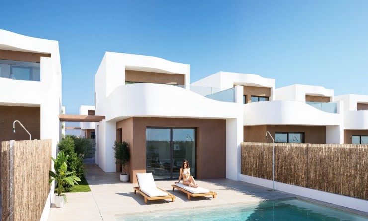 Detached - Nouvelle construction - La Herrada - La Herrada