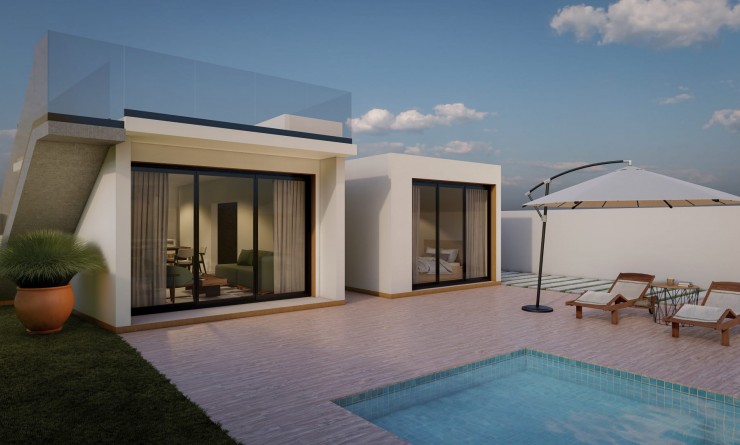 Detached - Nouvelle construction - Las Casicas - Las Casicas