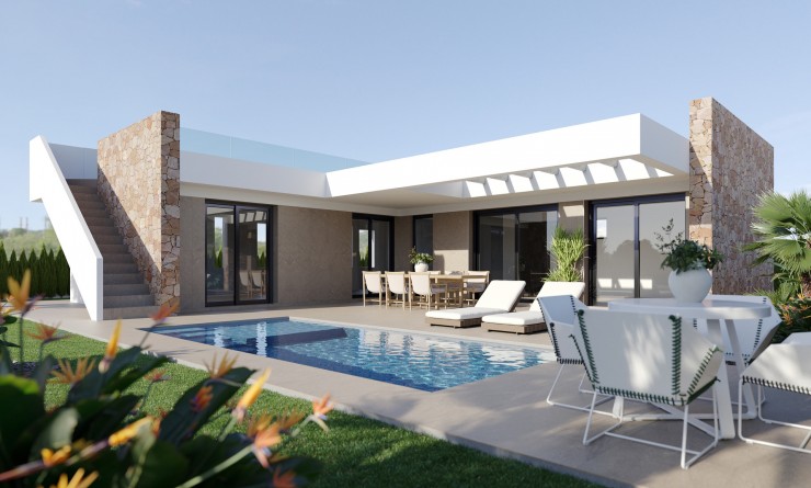 Detached - Nouvelle construction - Murcia - Murcia
