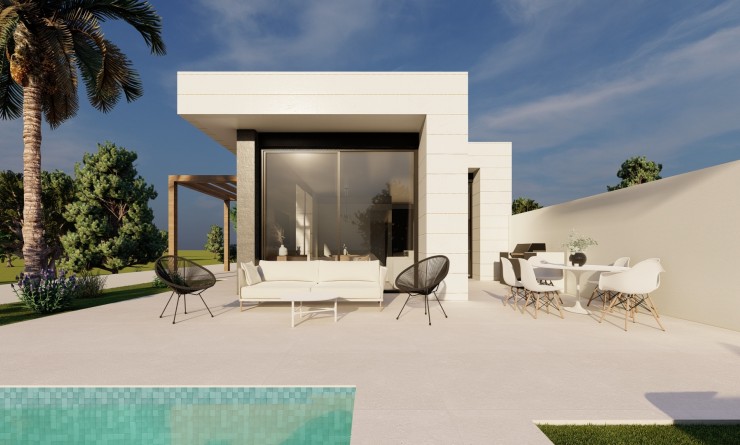 Detached - Nouvelle construction - Pilar de la Horadada - Pilar de la Horadada