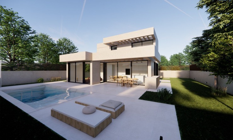 Detached - Nouvelle construction - Polop - Polop