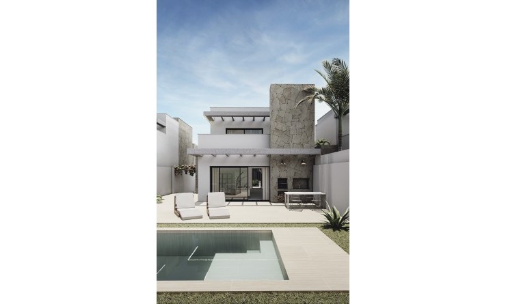 Detached - Nouvelle construction - San Juan de los Terreros - San Juan de los Terreros