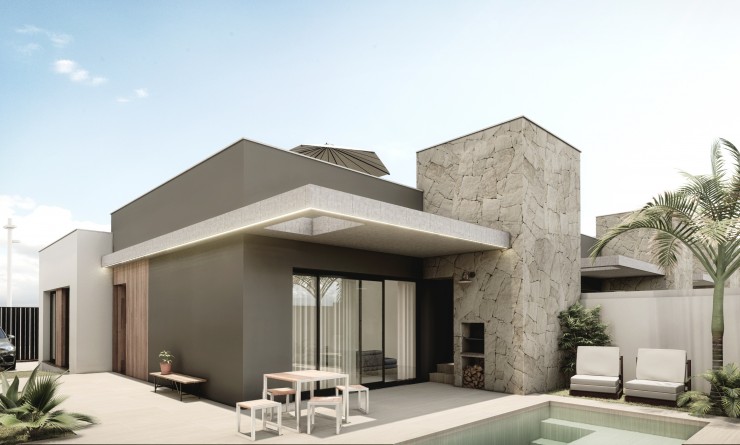 Detached - Nouvelle construction - San Juan de los Terreros - San Juan de los Terreros