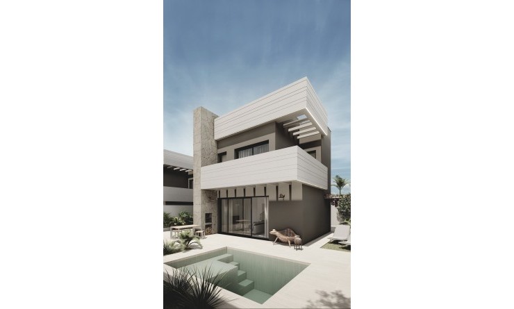 Detached - Nouvelle construction - San Juan de los Terreros - San Juan de los Terreros
