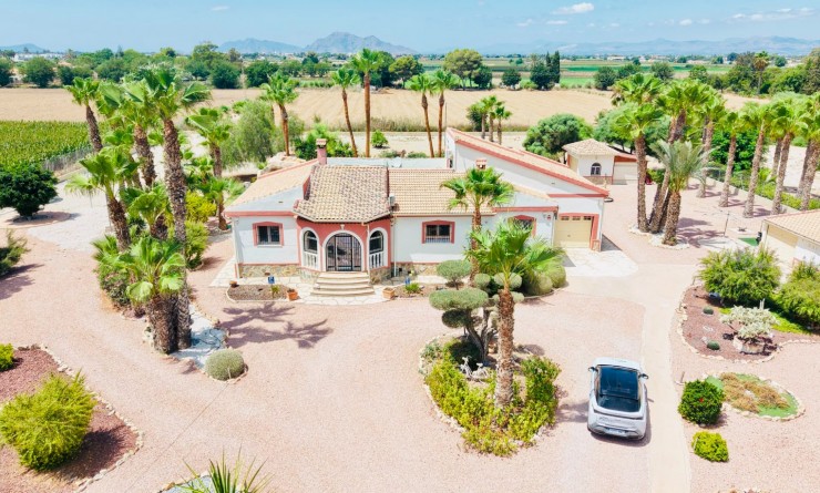 Detached villa - Revente - Daya Vieja - Daya Vieja