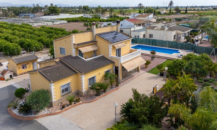 Detached villa - Revente - Elche - La Hoya