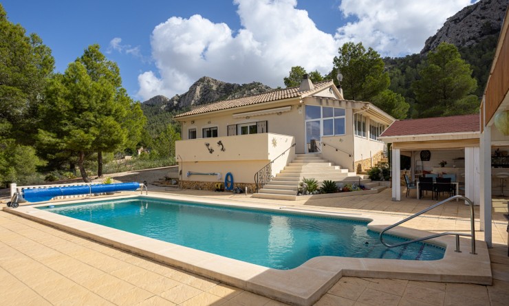 Detached villa - Revente - La Zarza - La Zarza