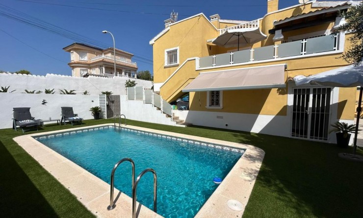 Detached villa - Revente - San Miguel de Salinas - San Miguel de Salinas