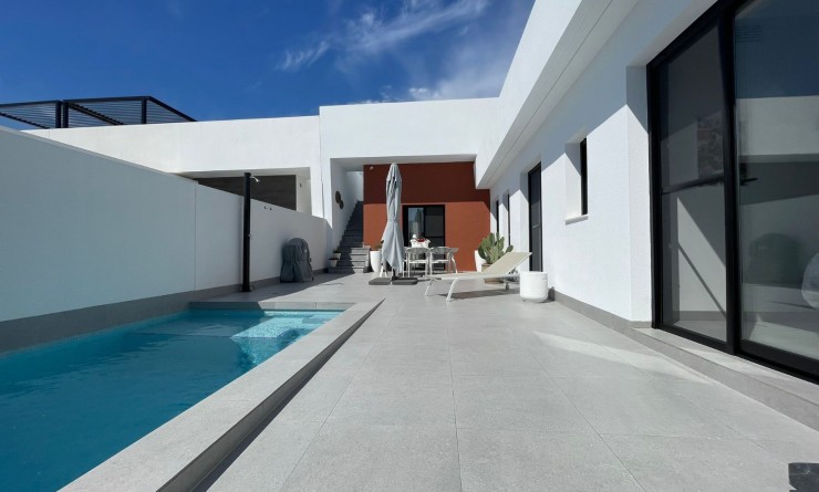 Detached villa - Revente - Torre Pacheco - Roldán