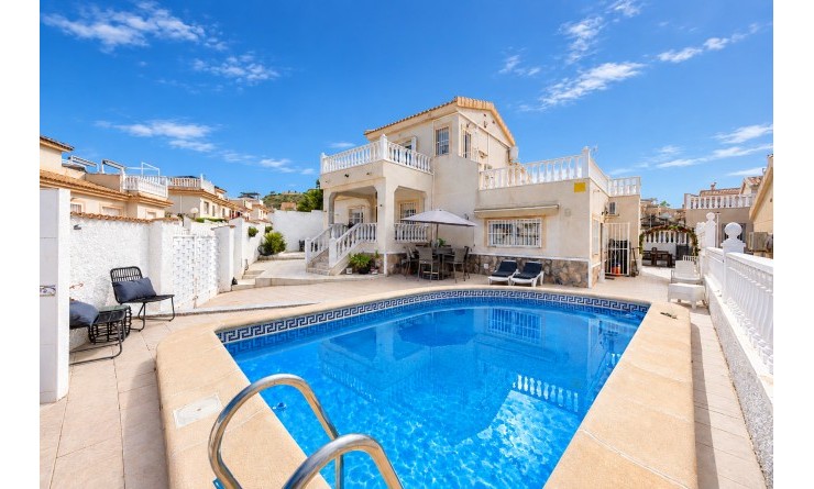 Detached villa - Sale - Benijófar - Benimar