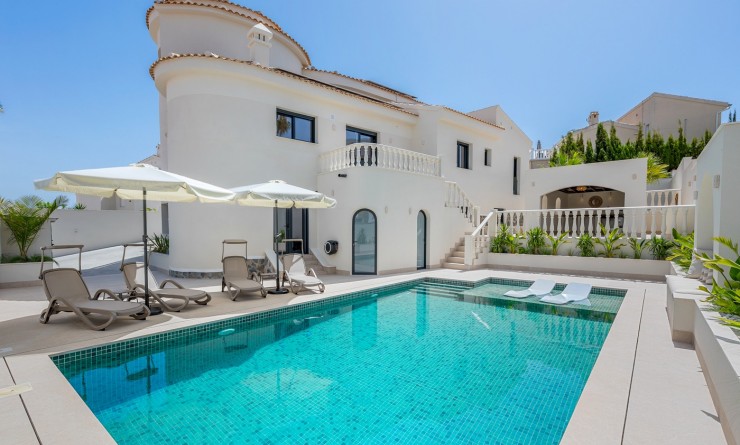 Detached villa - Sale - Ciudad Quesada - Ciudad Quesada