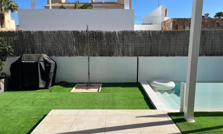 Detached villa - Sale - Lomas de Cabo Roig - Lomas de Cabo Roig