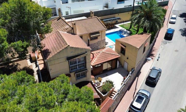 Detached villa - Sale - Los Balcones - Los Balcones