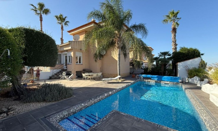 Detached villa - Sale - San Miguel de Salinas - San Miguel de Salinas