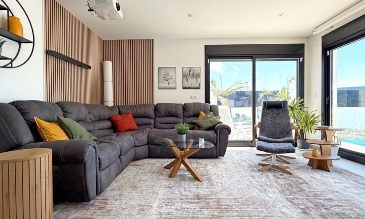 Detached villa - Sale - San Pedro del Pinatar - San Pedro del Pinatar