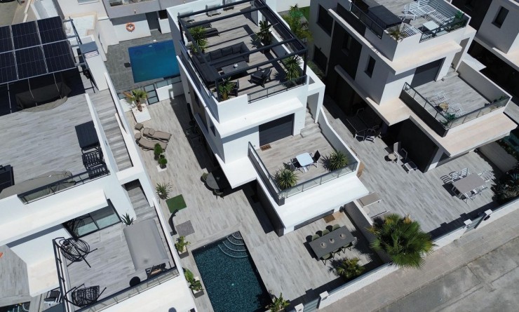 Detached villa - Wederverkoop - Benijofar - Benijofar