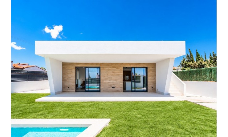 Detached villa - Wederverkoop - Ciudad Quesada - Ciudad Quesada