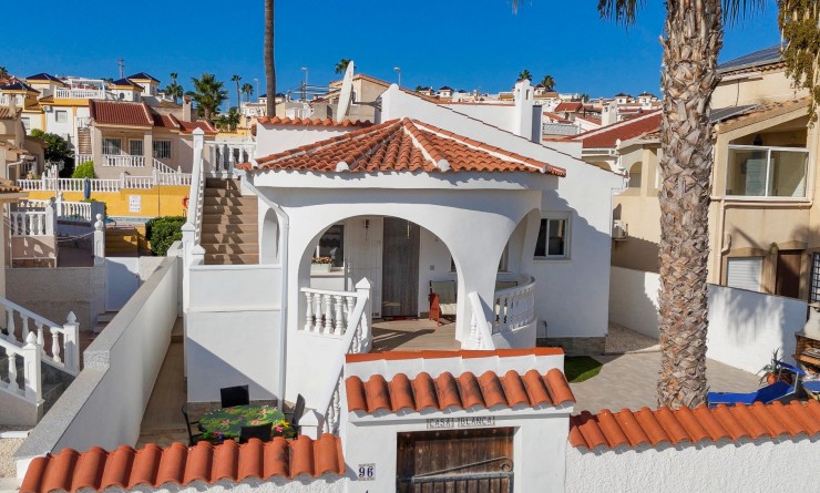 Detached villa - Wederverkoop - Ciudad Quesada - Ciudad Quesada