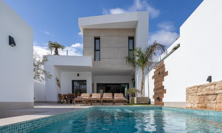 Detached villa - Wederverkoop - Dolores - Dolores